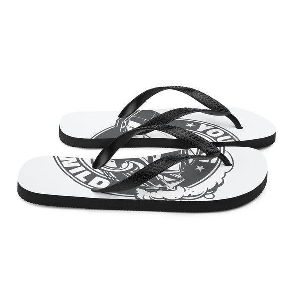 Renerded Flip Flops