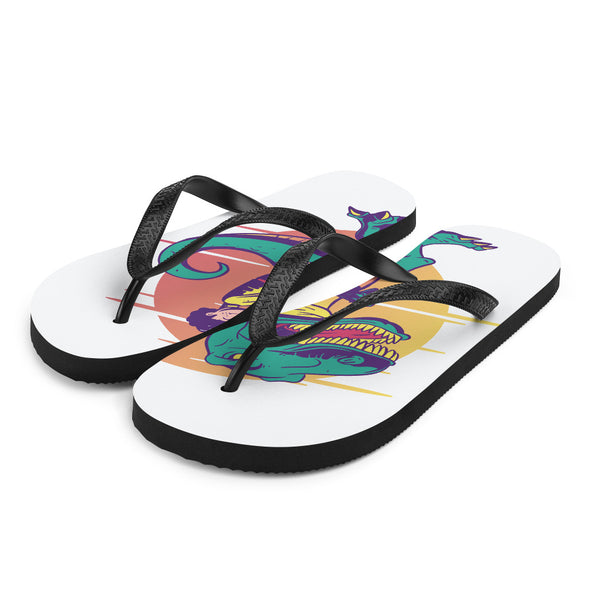 Renerded Flip Flops