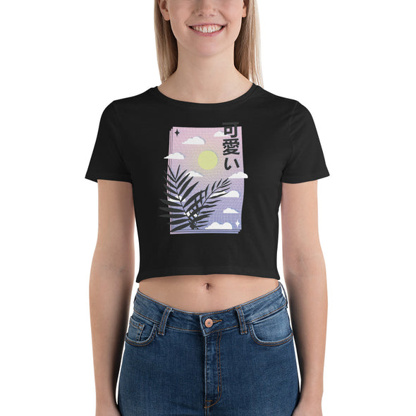 Women’s Crop Tee