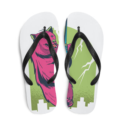 Renerded Flip Flops