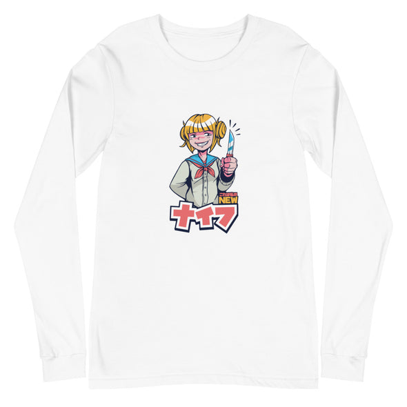 Renerded Unisex Long Sleeve Tee