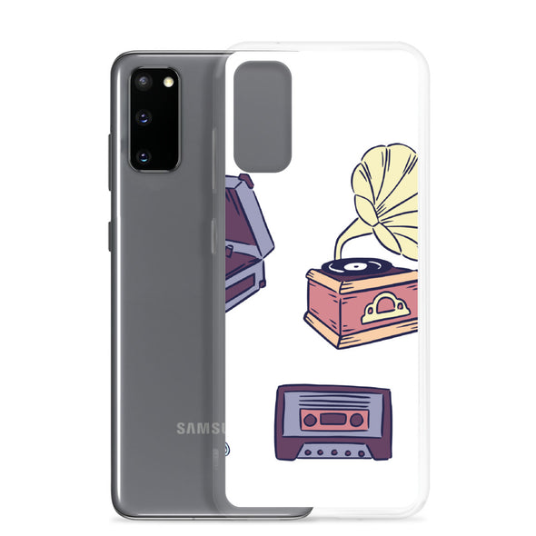 Renerded Samsung Phone Case