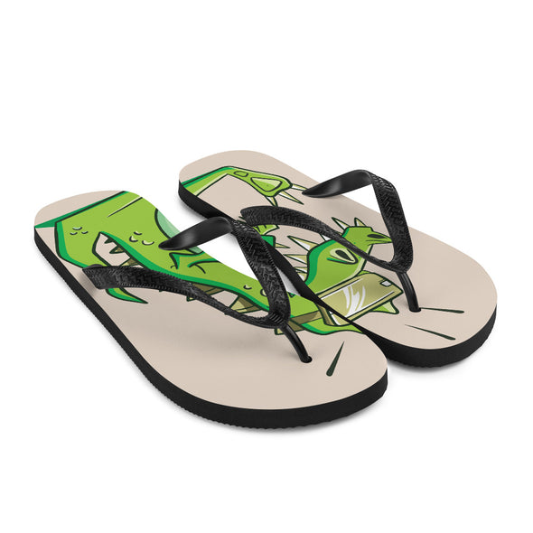 Renerded Flip Flops