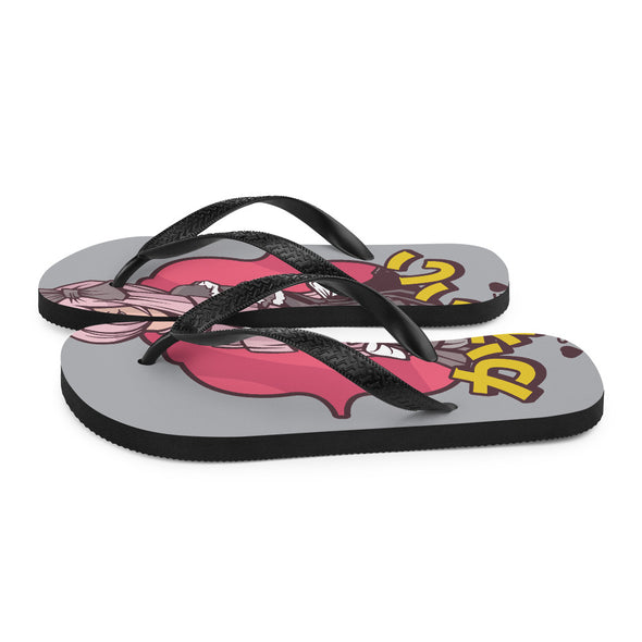 Renerded Flip Flops