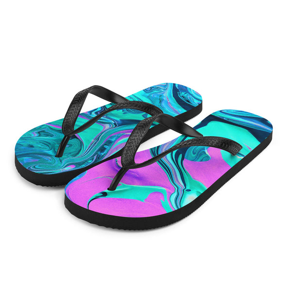 Renerded Flip Flops