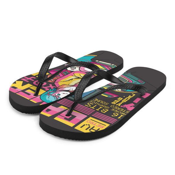 Renerded Flip Flops