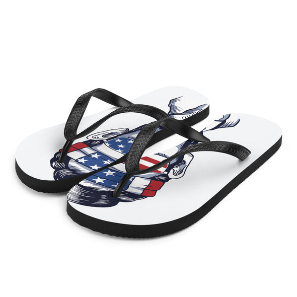 Renerded Flip Flops