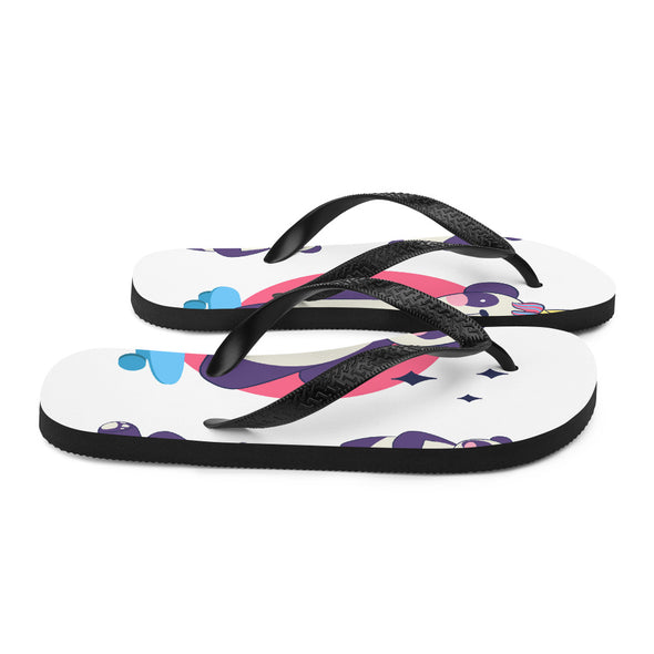 Renerded Flip Flops