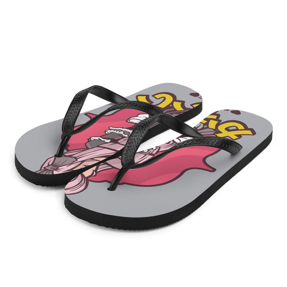 Renerded Flip Flops