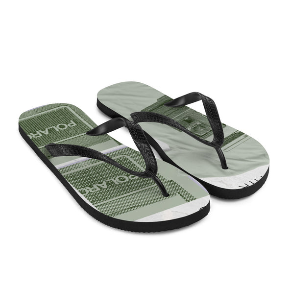 Renerded Flip Flops