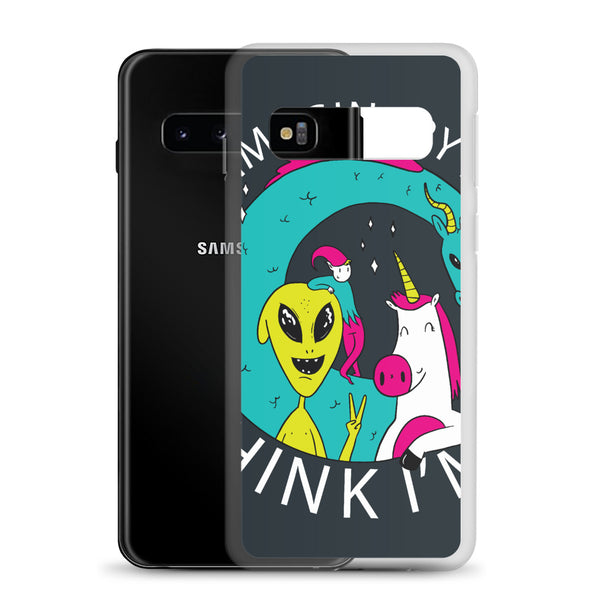 Renerded Samsung Phone Case