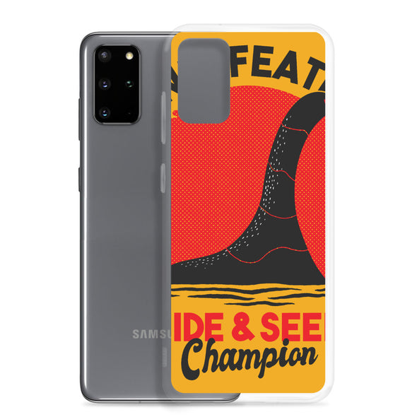 Renerded Samsung Phone Case