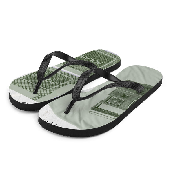 Renerded Flip Flops