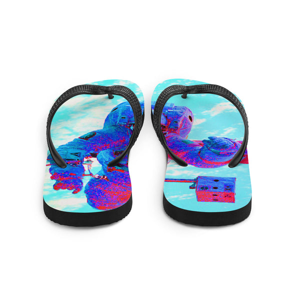 Renerded Flip Flops