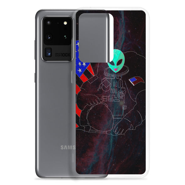 Renerded Samsung Phone Case