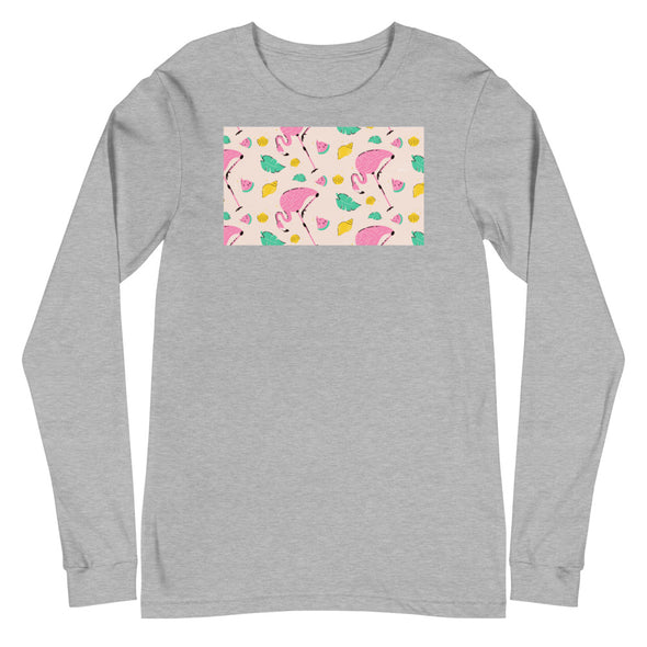 Renerded Unisex Long Sleeve Tee