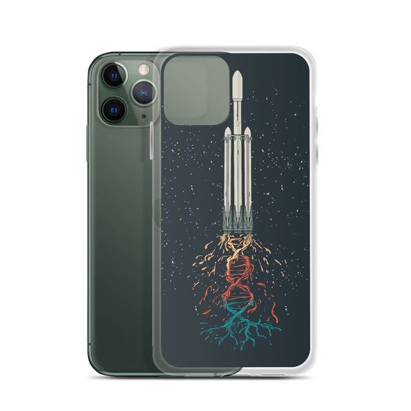 Renerded iPhone Case