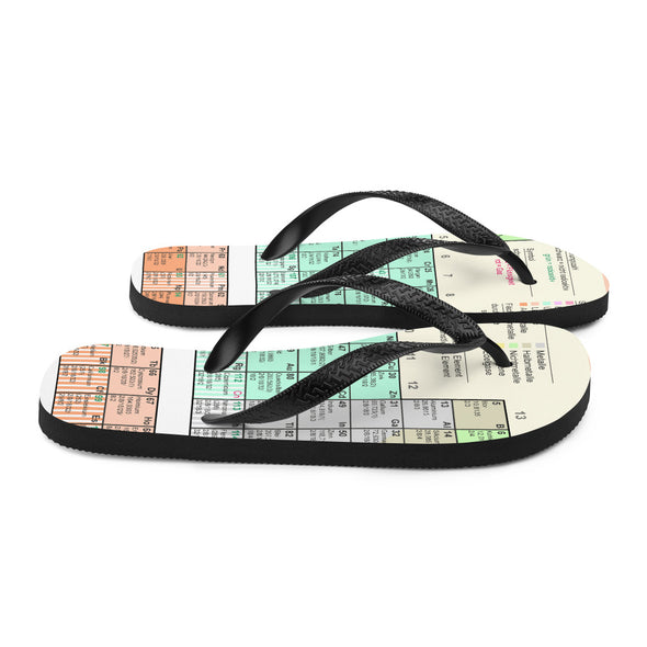 Renerded Flip Flops