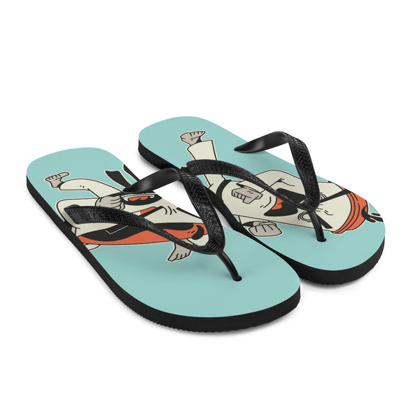 Renerded Flip Flops