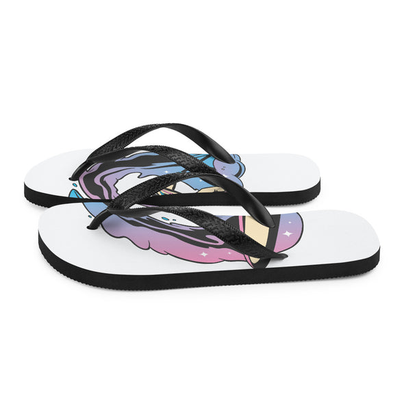 Renerded Flip Flops