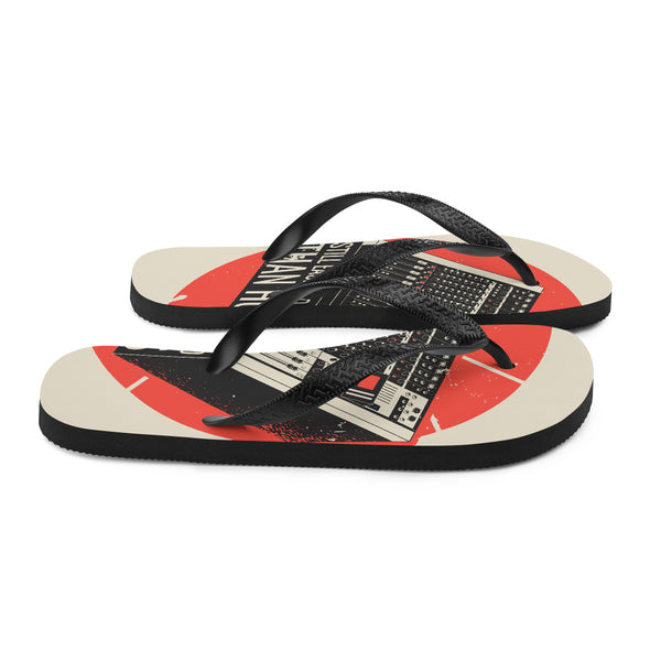 Renerded Flip Flops