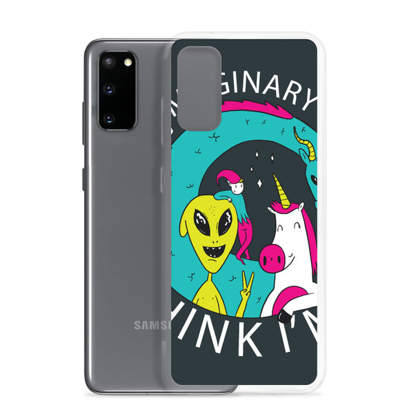 Renerded Samsung Phone Case