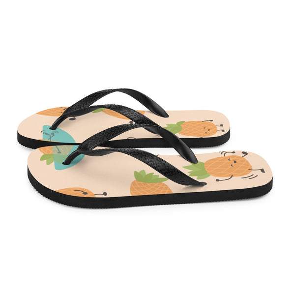 Renerded Flip Flops