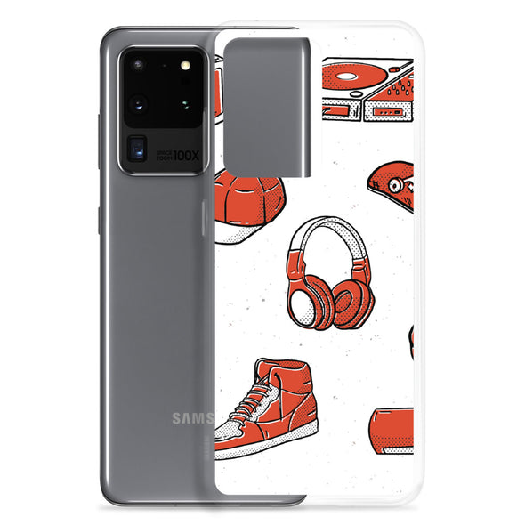 Renerded Samsung Phone Case