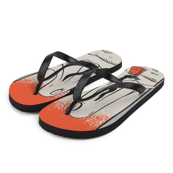 Renerded Flip Flops