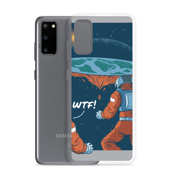 Renerded Samsung Phone Case