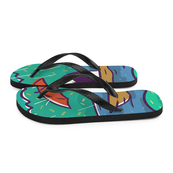 Renerded Flip Flops