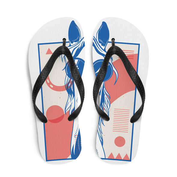 Renerded Flip Flops