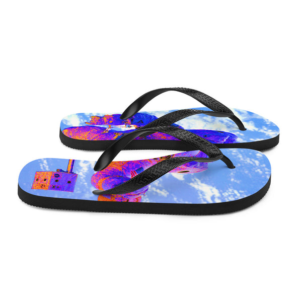 Renerded Flip Flops