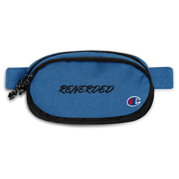 renerded Champion fanny pack