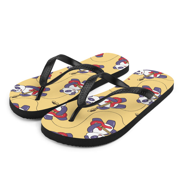 Renerded Flip Flops