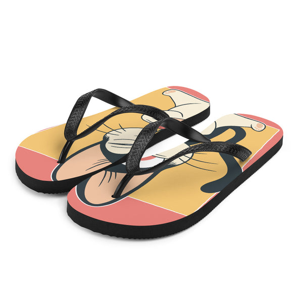 Renerded Flip Flops