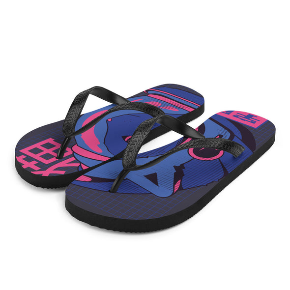 Renerded Flip Flops