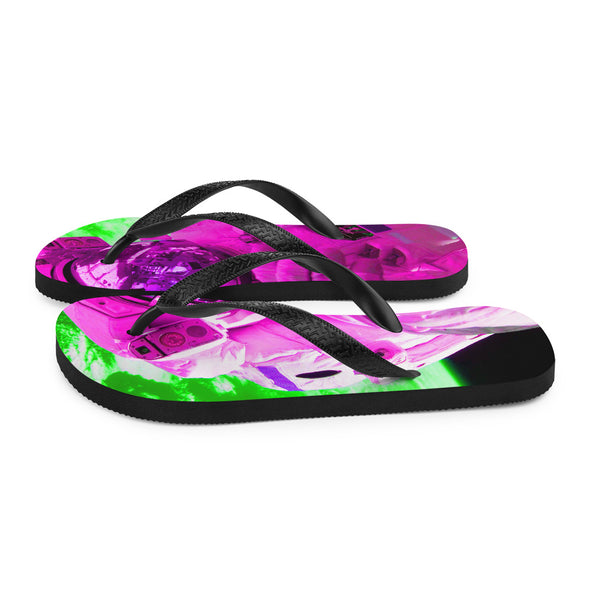 Renerded Flip Flops