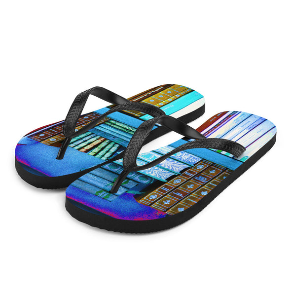 Renerded Flip Flops