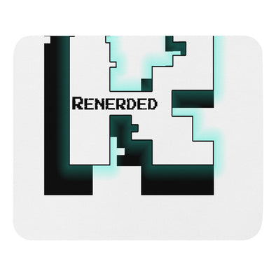 Renerded Logo Mouse Pad