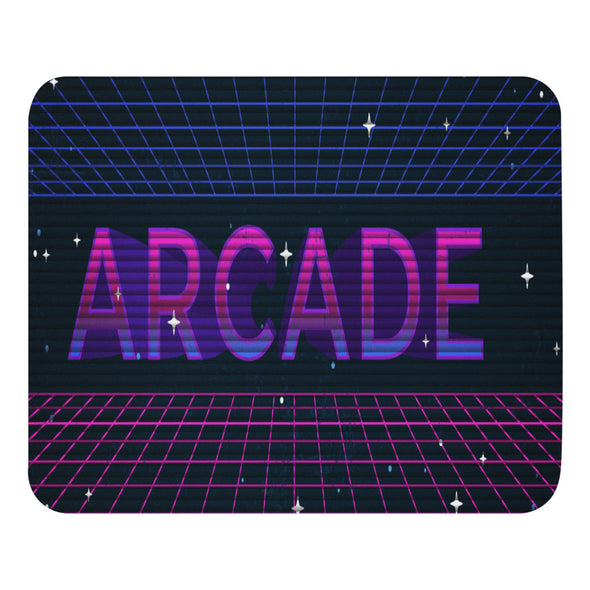 Renerded Arcade Dimensions Mouse Pad