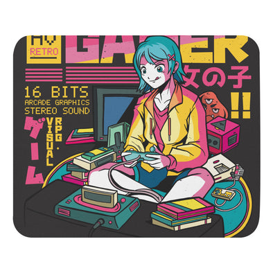 Renerded Average Gamer Mouse Pad