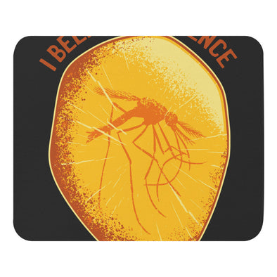 Renerded Believe in Science Mouse Pad