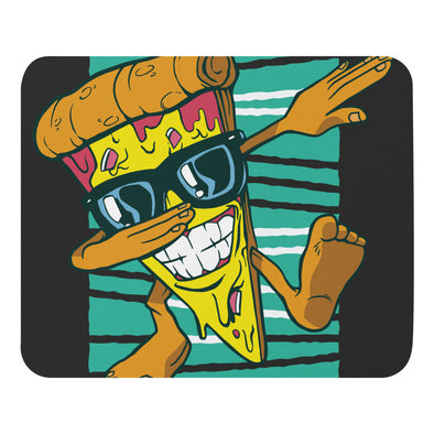 Renerded Pizza Dabbing Mouse Pad