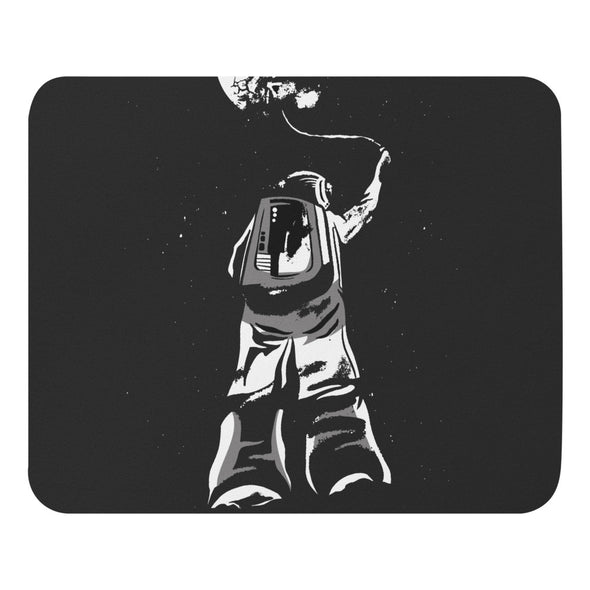 Renerded Space Astronaut Balloon Mouse Pad