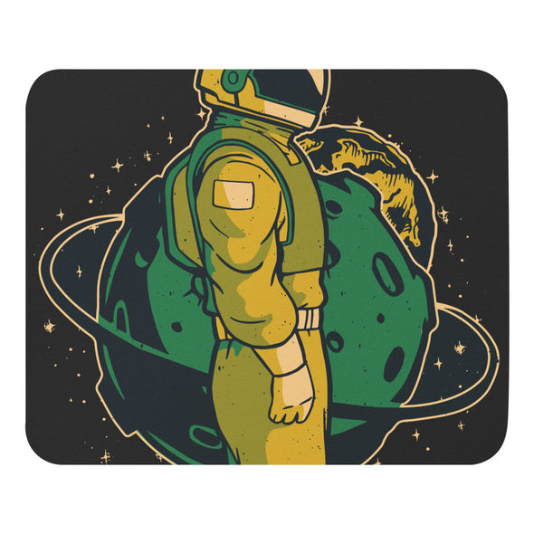 Renerded Astronaut Mouse Pad