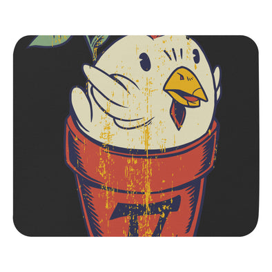 Renerded Chicken Pot Pie Mouse Pad