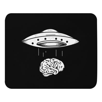 Renerded Brain Talk Mouse Pad