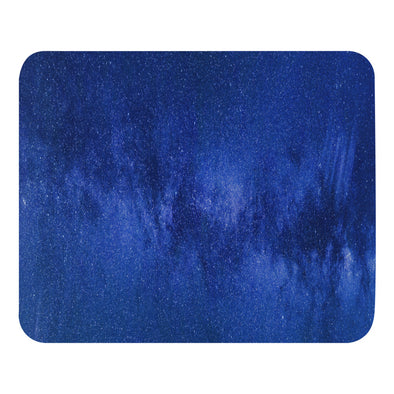 Renerded milky-way-2750627 Mouse Pad