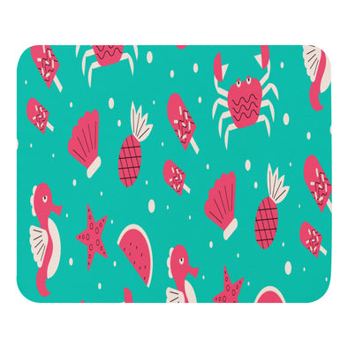 Renerded SummerPattern01-TP Mouse Pad